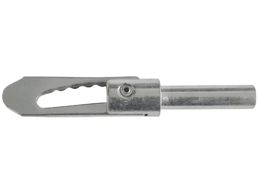 Trojan Hinges and Latches Drop Lock Weld On Latch M10 45mm Trojan Body Hardware Trojan Drop Lock Weld On Latch M10 45mm Body