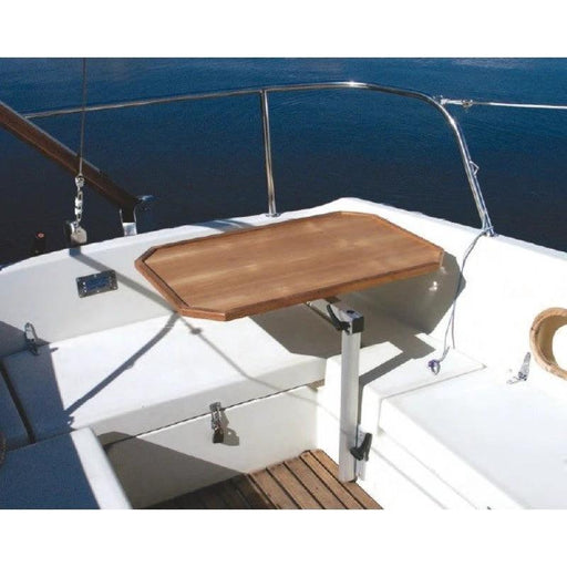 MaXtek Swivelling Table Frame for Boats with Adjustable Height – view 3