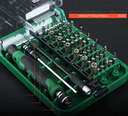 Elecall Screwdrive Mini Precision Screw driver Set, 45 in 1 – view 1