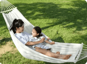 ECOTREK Hammock Ecotrek Single Reinforced Anti-Tip Hammock THTF5016 Ecotrek Single Reinforced Anti-Tip Hammock THTF5016