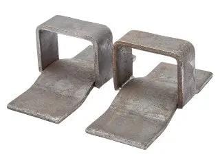 Trojan Suspension Hardware Spring Slipper Saddle (Packaged) Spring Slipper Saddle (Packaged)