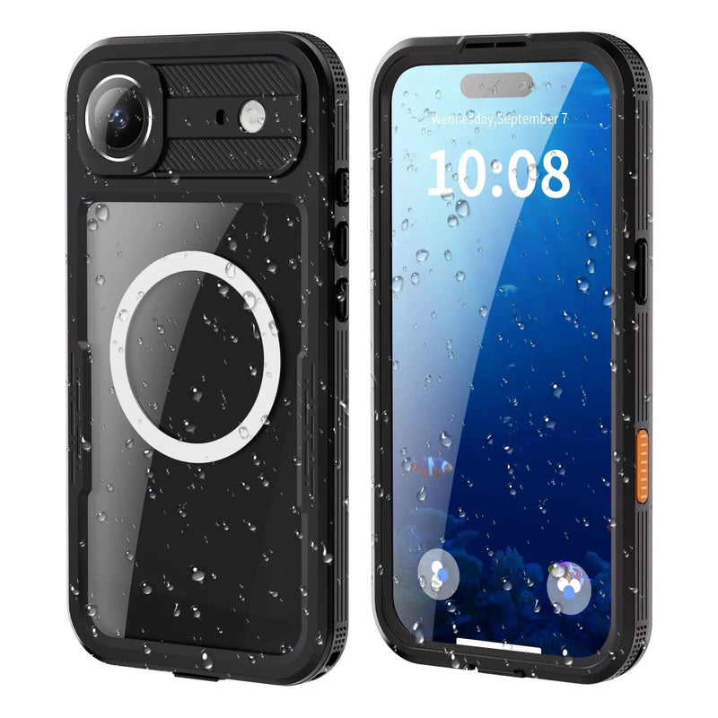 iPhone 17 Air Waterproof Case Magsafe Waterproof Shockproof Rugged – view 1