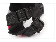 Dog Harness Set Pet Adjustable Chest Strap Walking Collar Vest – view 5