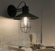 Indoor Wall Lamp Vintage Lighting Kitchen Light Black Wall Sconce – view 5