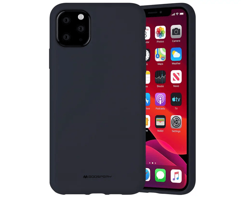 salelink.co.nz Unbranded iPhone 11 Case iPhone 11 Case - Silicone | Action Outdoors NZ