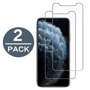 2pcs iPhone XS MAX, iPhone 11 PRO MAX Tempered Glass Screen Protector – view 2