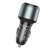 95w Car Charger USB Type-C Adapter for Apple Android – view 4