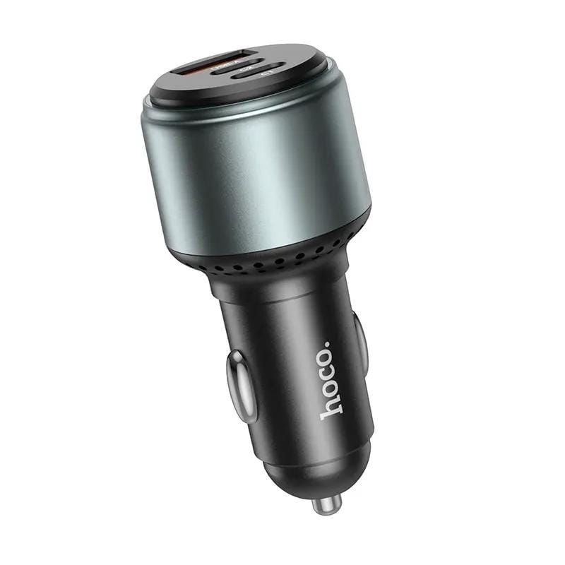 95w Car Charger USB Type-C Adapter for Apple Android – view 6