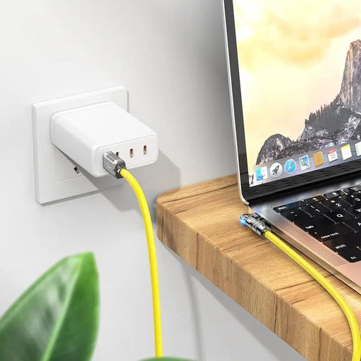 salelink.co.nz Unbranded Hoco Type-C 100W Charging Cable 1.2m Hoco Type-C 100W Charging Cable 1.2m | Action Outdoors NZ