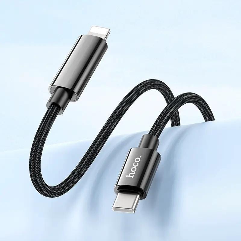 salelink.co.nz Unbranded Type C to iPhone Fast Charging Cable Type C to iPhone Fast Charging Cable | Action Outdoors NZ