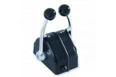 ZF 400 Series Dual Control Head Pluggable For Outboard Motors