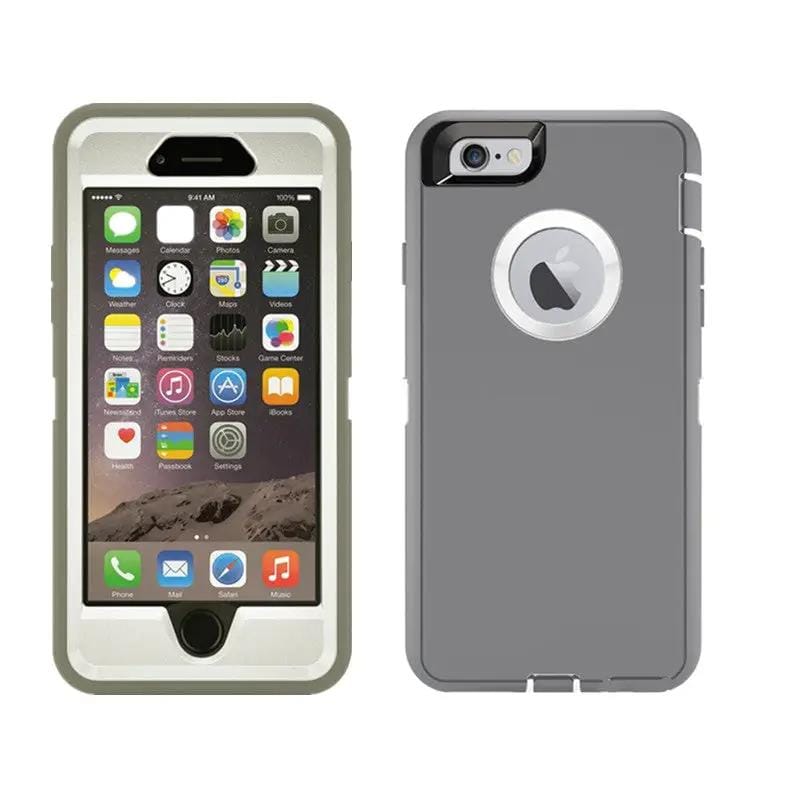 salelink.co.nz Case iPhone 7 Plus Case iPhone 7 Plus Case - Screen Protector | Action Outdoors NZ