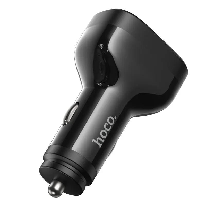 4 Port 2C2A Car Phone Fast Charger For Android iPhone – view 7