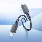 salelink.co.nz Unbranded Type C to iPhone Charging Cable Type C to iPhone Charging Cable | Action Outdoors NZ