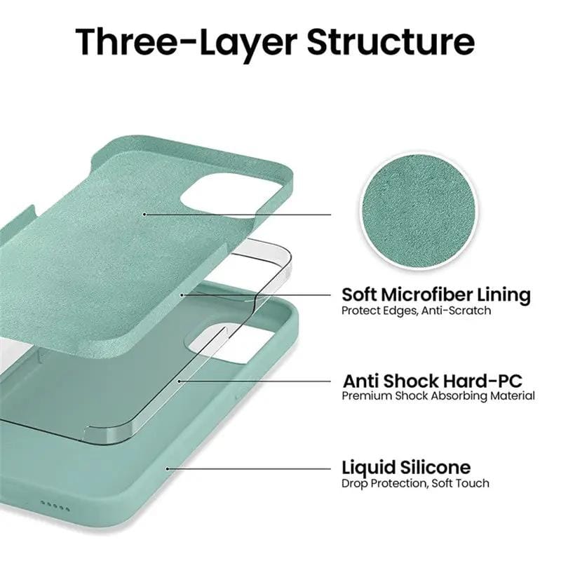 salelink.co.nz Unbranded iPhone 14 Plus Case iPhone 14 Plus Case - Silicone | Action Outdoors NZ