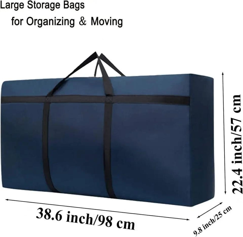 ECOTREK Storage Bag Extra Large Heavy-Duty Storage Bags – 150L JMLX6013 Extra Large Heavy-Duty Storage Bags – 150L JMLX6013