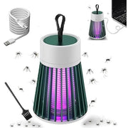 Mosquito Insect Bug Zapper Trap Killer LED Lamp/Electronic Mosquito Killer – view 1