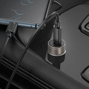 Hoco Fast Charging 30W C to C Car Charger – view 3