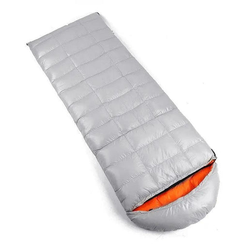 ECOTREK Sleeping bag Goose Down Envelope Sleeping Bag – Compact & Lightweight LLL3011 Goose Down Envelope Sleeping Bag – Compact & Lightweight LLL3011