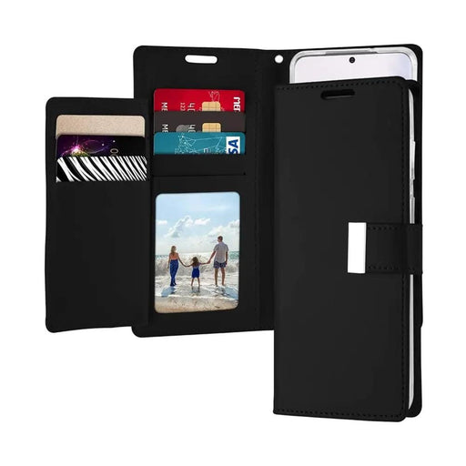 salelink.co.nz Unbranded Samsung S20 Ultra Case Wallet Goospery Rich Diary Wallet Case For Samsung Galaxy S20