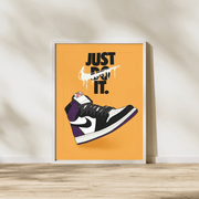 Blank Wall Print Shop Print Material Do it Do it