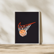 Blank Wall Print Shop Print Material Swish Swish