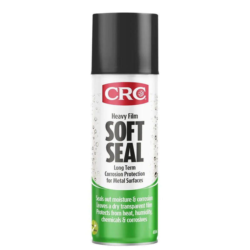 CRC CRC CRC Soft Seal Aerosol 400ml CRC Soft Seal Aerosol 400ml 3013 Corrosion Inhibitor