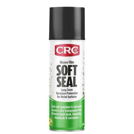 CRC CRC CRC Soft Seal Aerosol 400ml CRC Soft Seal Aerosol 400ml 3013 Corrosion Inhibitor