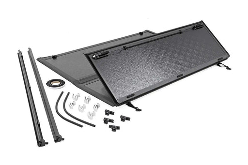 Hard Low Profile Bed Cover 5' Bed Jeep Gladiator JT 4WD (2020-2026) – view 1