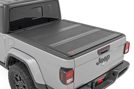 Hard Low Profile Bed Cover 5' Bed Jeep Gladiator JT 4WD (2020-2026) – view 2