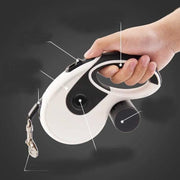 China Dropship Pet Leash Automatic Retractable Pet Leash 5 Meter For Cats And Dogs Automatic Retractable Pet Leash 5 Meter For Cats Dogs