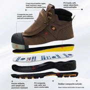 Mead's Supply & Equipment Outfitters limited High-Temp Welding Safety Shoes High-Temp Welding Safety Shoes