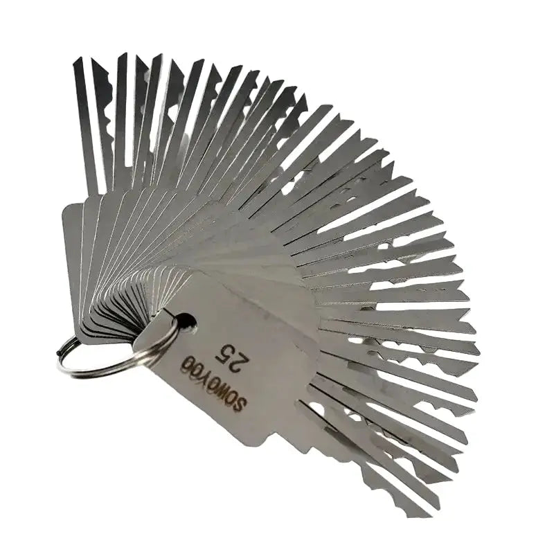 Habicare HBC 48 In 1 Locksmith Tool Set Habicare 48-in-1 Universal Locksmith Tool Set