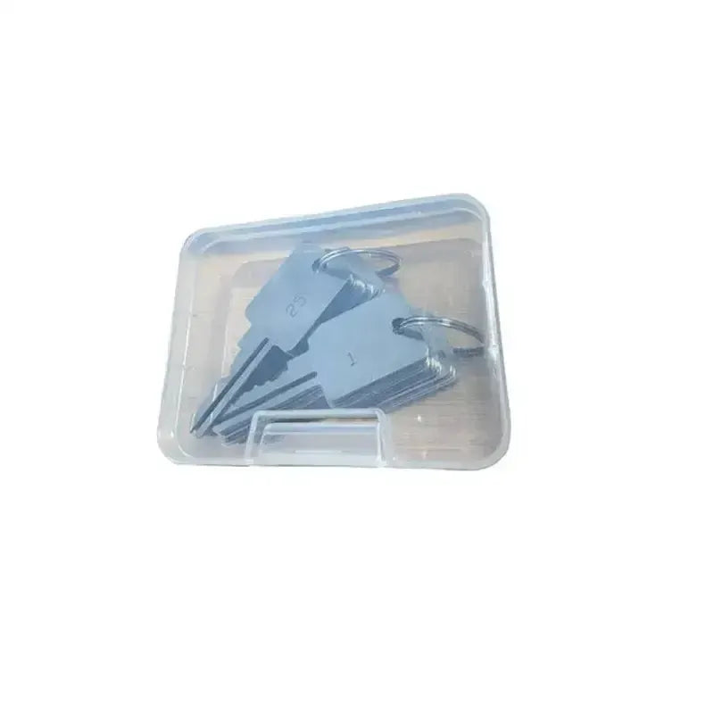 Habicare HBC 48 In 1 Locksmith Tool Set Habicare 48-in-1 Universal Locksmith Tool Set