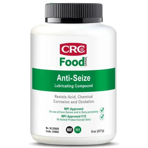 Wholesale CRC Food Grade Anti-Seize 227g (Pack of 6)