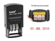 dealonline.co.nz dealonline.co.nz "PAID" Self-inking Date Stamp Dates Stamp "PAID" Self-inking Date Stamp Dates Stamp