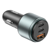95w Car Charger USB Type-C Adapter for Apple Android – view 2