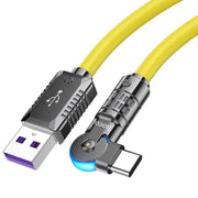 salelink.co.nz Unbranded Hoco Type-C 100W Charging Cable 1.2m Hoco Type-C 100W Charging Cable 1.2m | Action Outdoors NZ