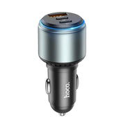 95w Car Charger USB Type-C Adapter for Apple Android – view 3