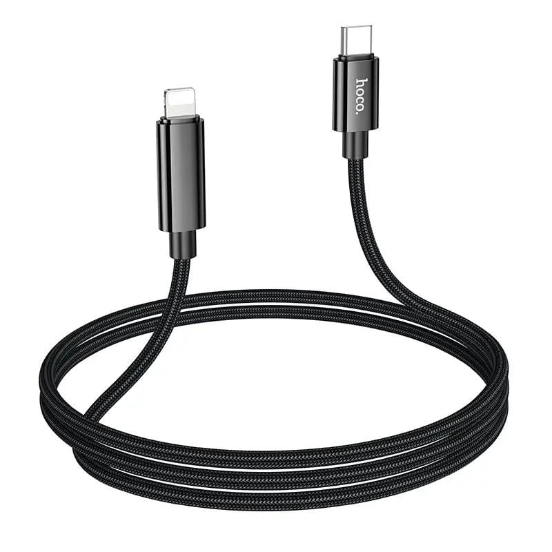 salelink.co.nz Unbranded Type C to iPhone Fast Charging Cable Type C to iPhone Fast Charging Cable | Action Outdoors NZ