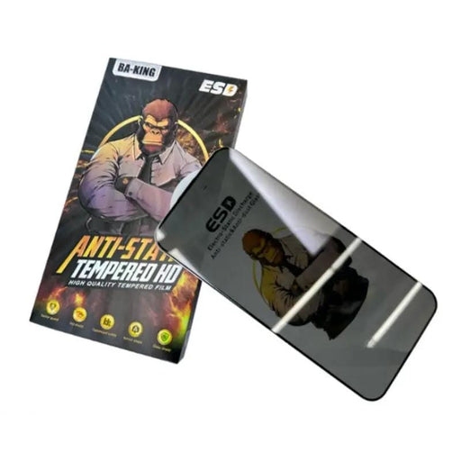 iPhone 16 Pro Max Privacy Screen Protector – view 1
