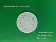 Resin Art NZ Moulds Clock Moulds Clock Moulds | NZ