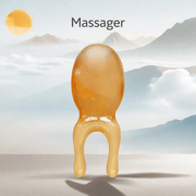 Poppy Gifts Meridian Massage Gua-Sha Masterpiece 3-Piece Set Meridian Massage Gua-Sha Masterpiece 3-Piece Set