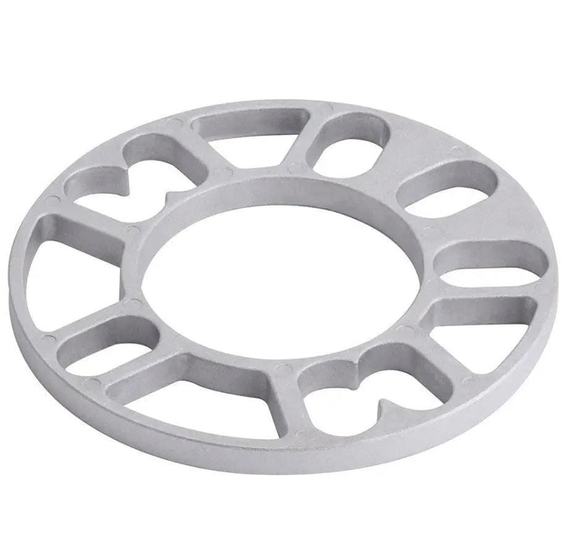 Alloy Aluminum Wheel Spacers Shims Spacer - 10mm – view 1