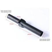 salelink.co.nz Unbranded Barbell Landmine Attachment T-bar Barbell Landmine Attachment T-bar | Action Outdoors NZ