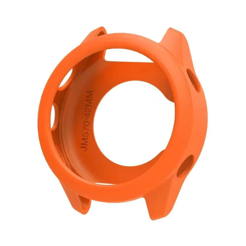 Protective Case for Garmin Forerunner 570 (42mm) (Orange) – view 2