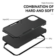 salelink.co.nz Unbranded iPhone 14 Plus Case iPhone 14 Plus Case - Rugged Heavy Duty (PR7728) | Action Outdoors NZ
