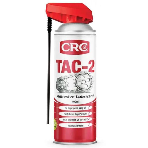Wholesale CRC TAC-2 Adhesive Lubricant 400ml (Pack of 6)