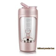 China Dropship Blends Electric Portable Whey Protein Shaker Bottle For Smooth Blends Electric Portable Whey Protein Shaker Bottle