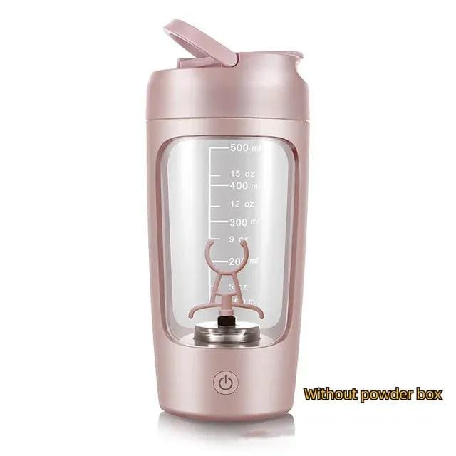 China Dropship Blends Electric Portable Whey Protein Shaker Bottle For Smooth Blends Electric Portable Whey Protein Shaker Bottle